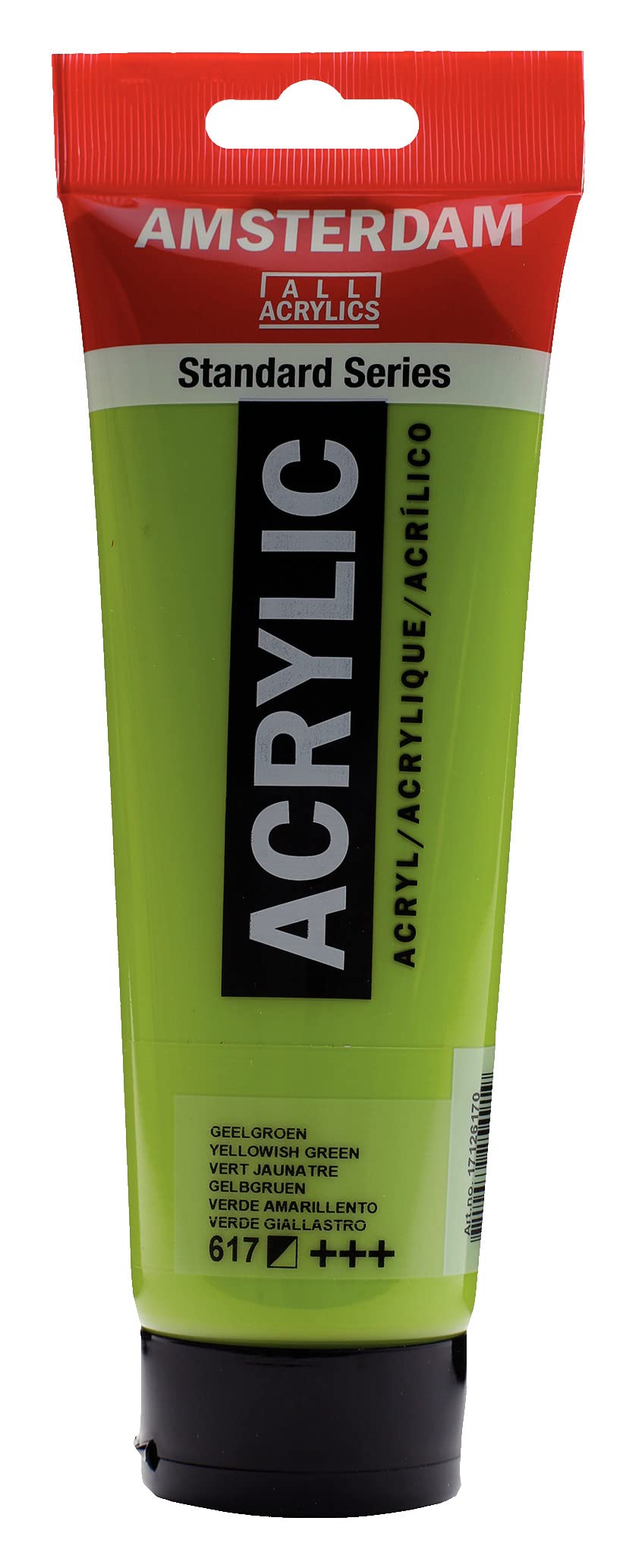 Amsterdam Standard Series Acrylic Tube 250 ml Yellowish Green 617 (17126170)
