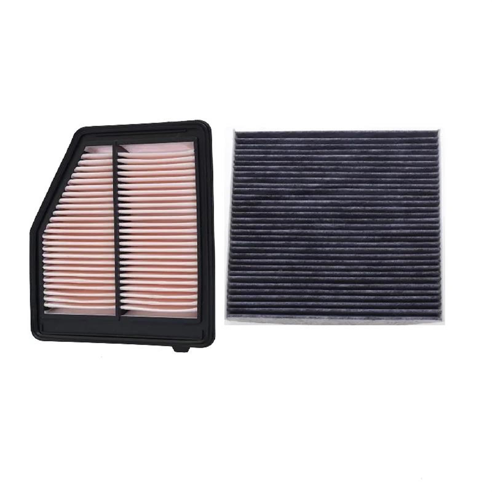 Bertdcx One Color Car Parts Car Engine Air Filter Cabin Air Filter For Civic For Type-S 2.0L 2011-2015 Fb 1.8L 2011-2016 For Acura Ilx 2.0L 2012