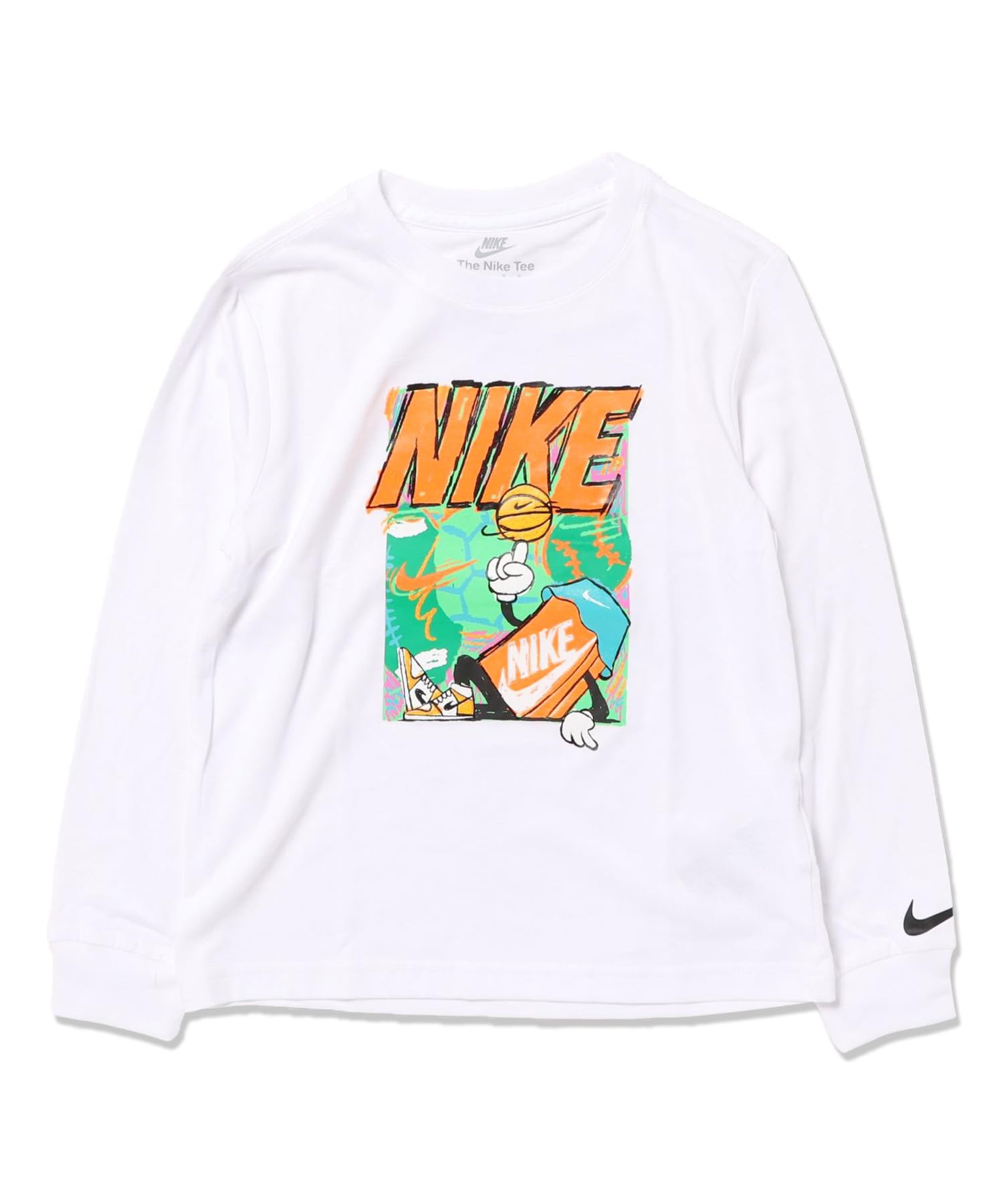 NIKE Unisex Nkb Bball Ls Tee T-Shirt