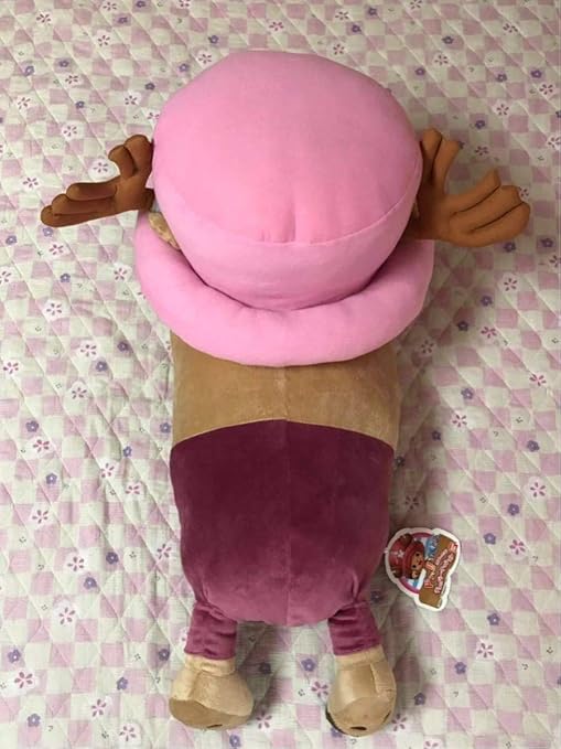 Amazon 特大 80cm ワンピース チョッパー ぬいぐるみ ぬいぐるみ おもちゃ Amazon 特大 80cm ワンピース チョッパー ぬいぐるみ ぬいぐるみ おもちゃ