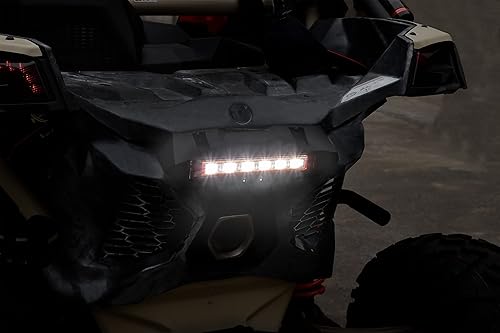 Miniatura 5 de Kit de luces traseras LED para Can-Am Maverick X3, SAUTVS LED Auxiliar Luz Trasera Parada de Freno Conjunto de Luz Trasera para Can Am Maverick X3