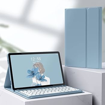 【新品未開封】Lenovo Tab P12専用 純正キーボード＋スタンドカバー 新品未開封】Lenovo Tab P12専用 純正キーボード＋スタンドカバー