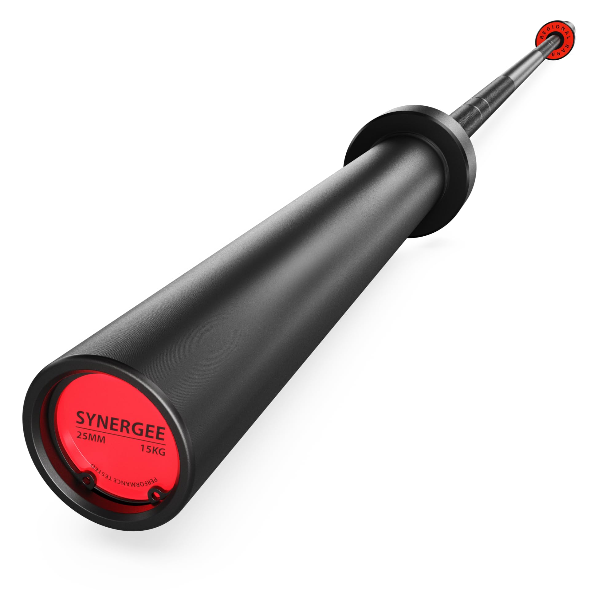 Synergee Regional Barbell for Olympic lifting