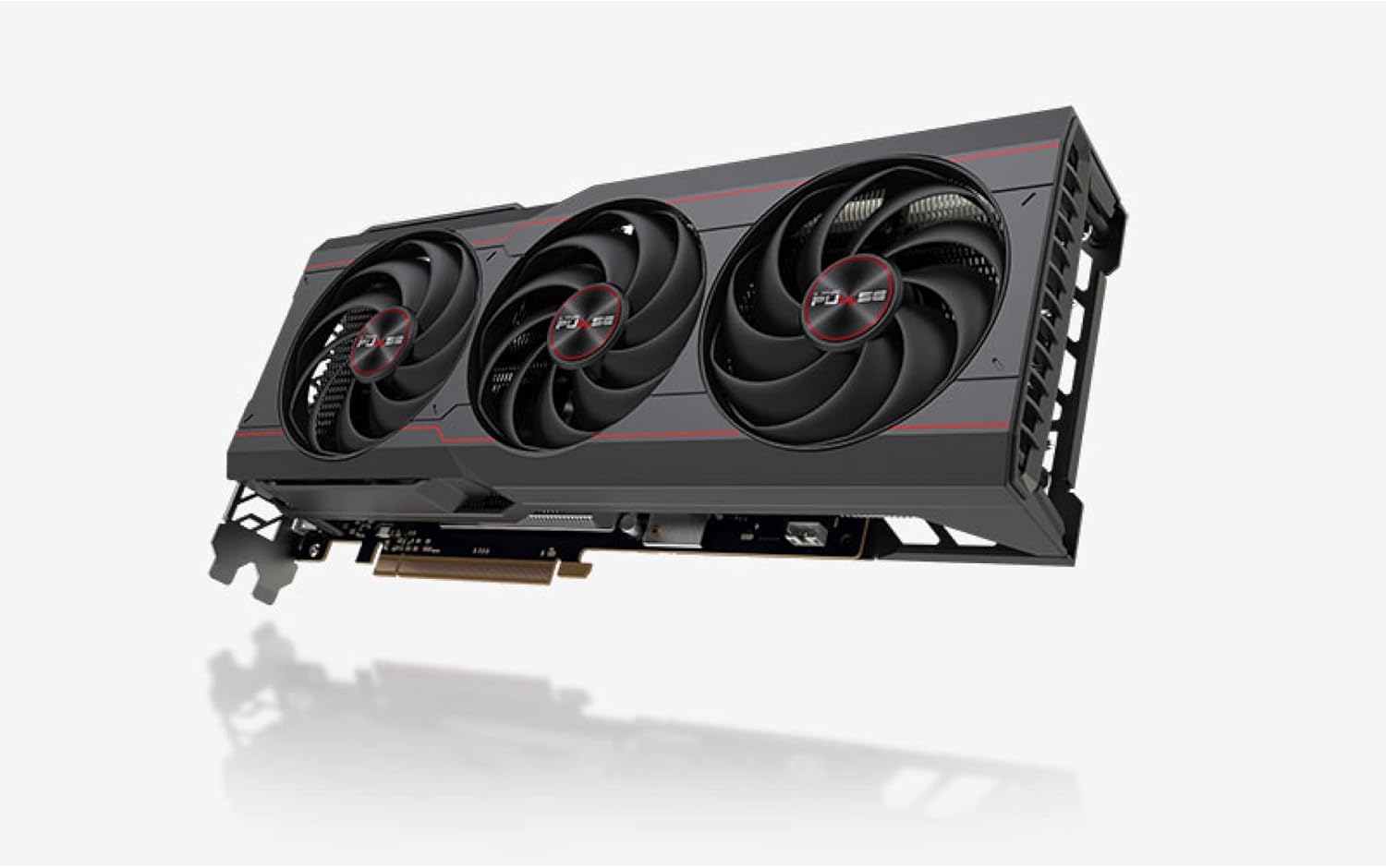 SAPPHIRE Pulse AMD Radeon RX 6800 16 GB GDDR6 SAPPHIRE Pulse AMD Radeon RX 6800 16 GB GDDR6