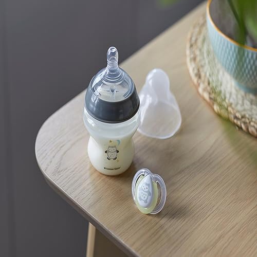 Miniatura 5 de Tommee Tippee CTN - Juego de iniciación de alimentación con biber