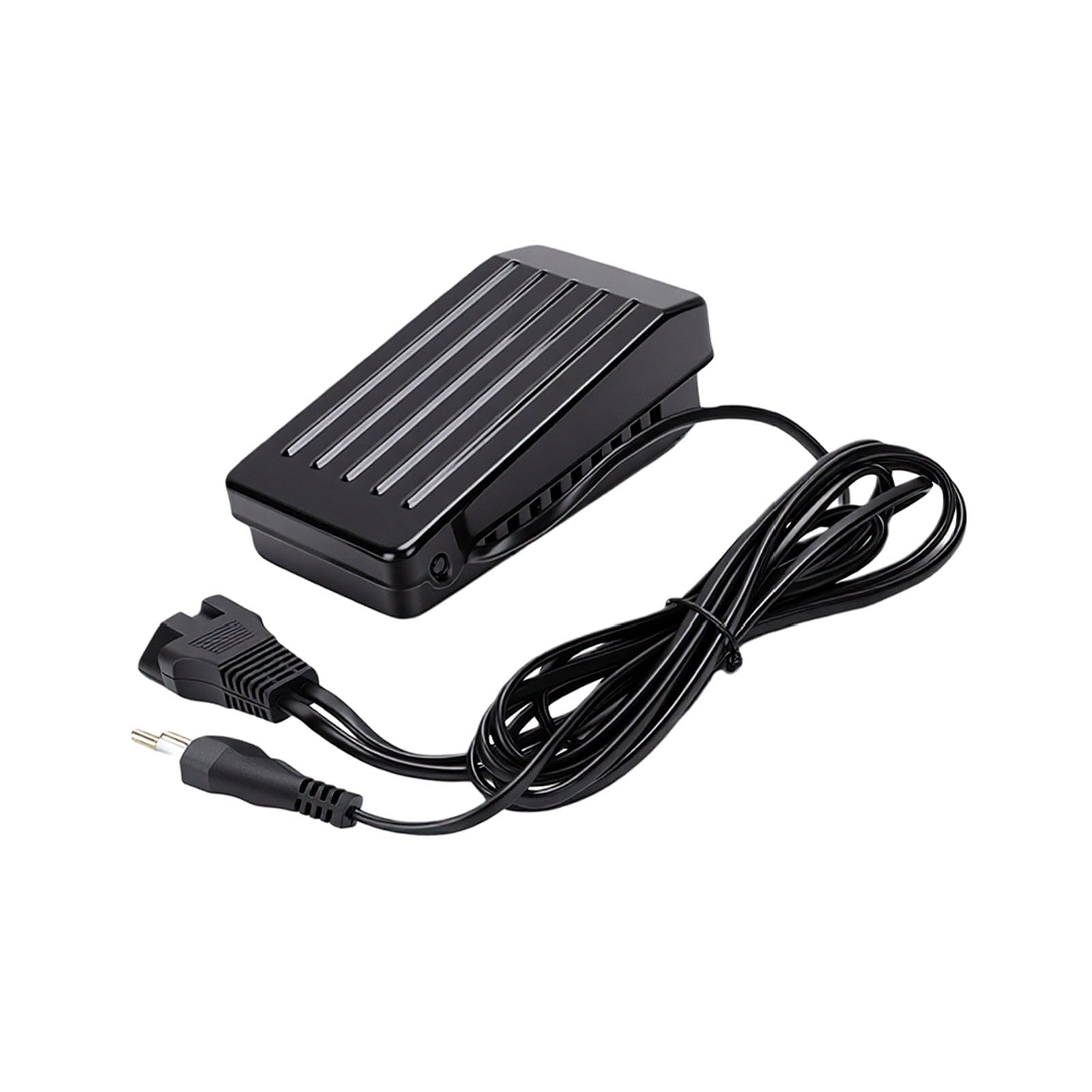 Annadue Motor para Maquina de Coser 250W, 12000 RPM, con Pedal, para Uso | Kit de motor de alta velocidad para máquinas antiguas, repuesto resistente con control de velocidad variable