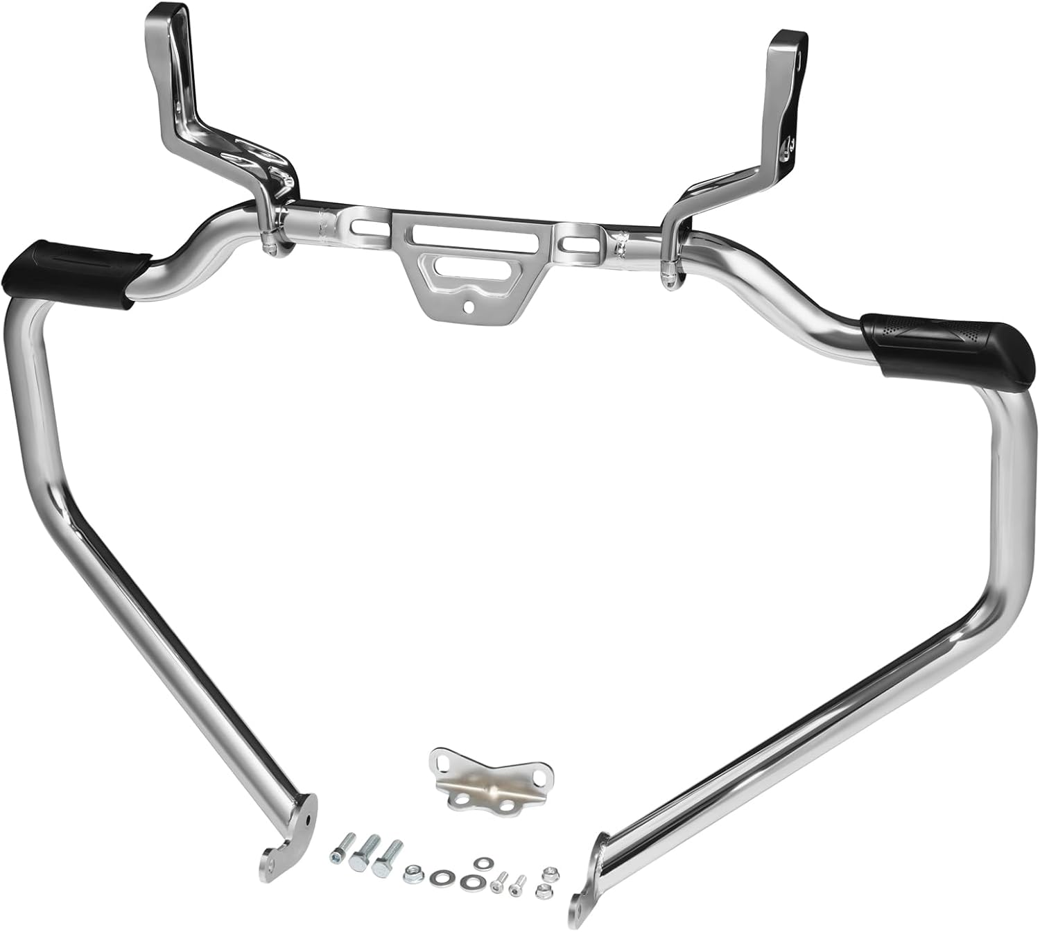 TCMT Black Front Fairing Support Bracket Mount Kit Fit For Harley Low Rider ST FXLRST 2022-2025 Fit For 47200927