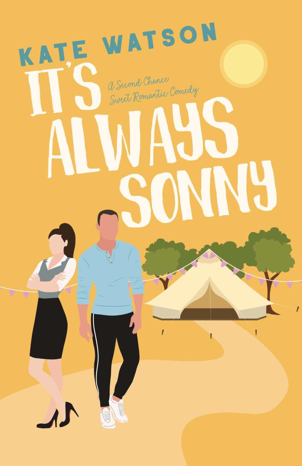 It's Always Sonny: A Second Chance Sweet Romantic Comedy: 3 (Sweet as Sugar Maple)