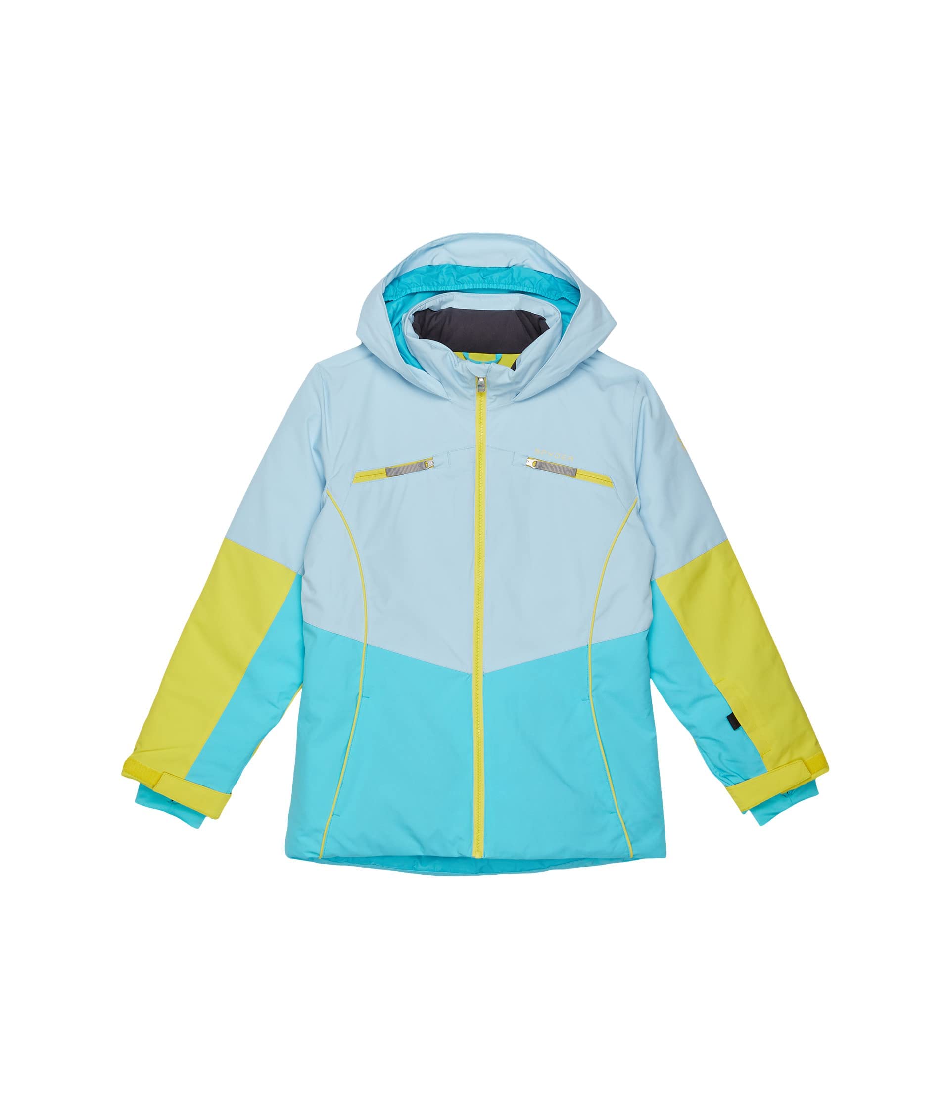 Spyder Conquérir Vestes de ski Fille