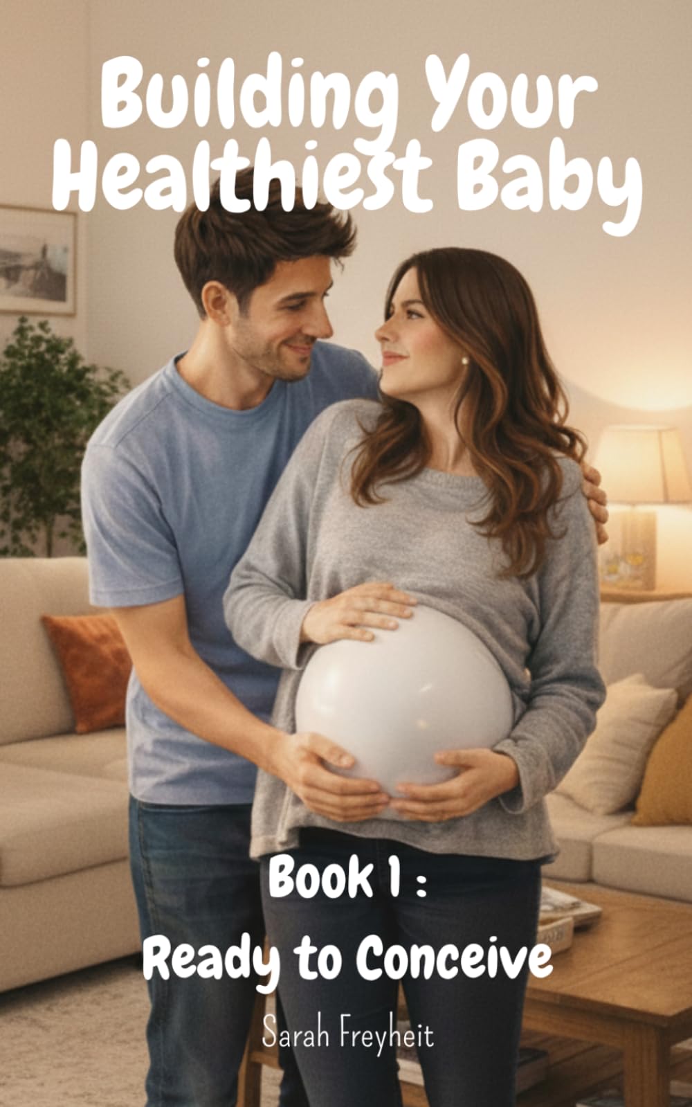 Building Your Healthiest Baby: Ready to Conceive (Carnets de Bonne Santé)