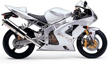 6枚セット Free Customized For Kawasaki NINJA 98 99 ZX6R ZX 6R 636 ZX