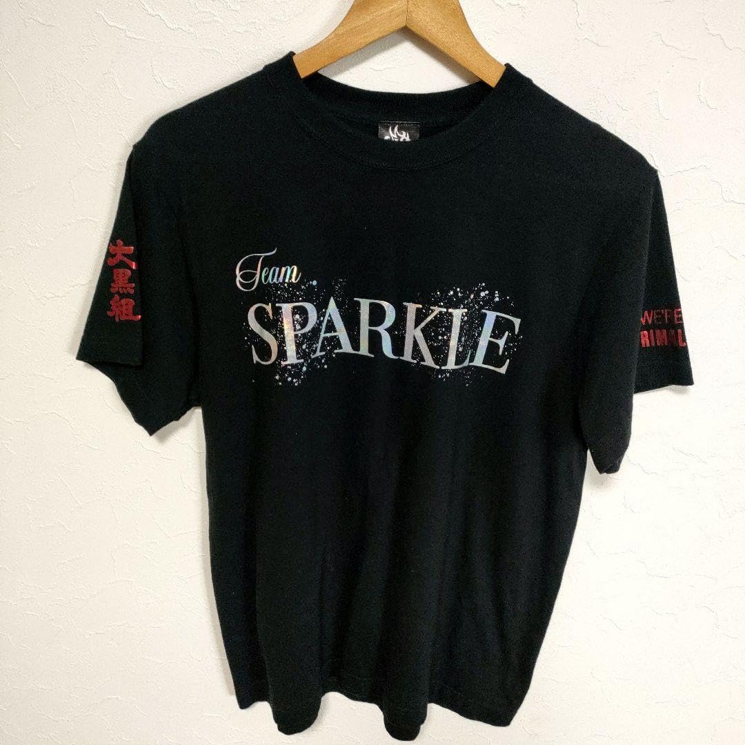 Amazon.co.jp: 大黒摩季 SPARKLE TシャツМ グッズ : おもちゃ