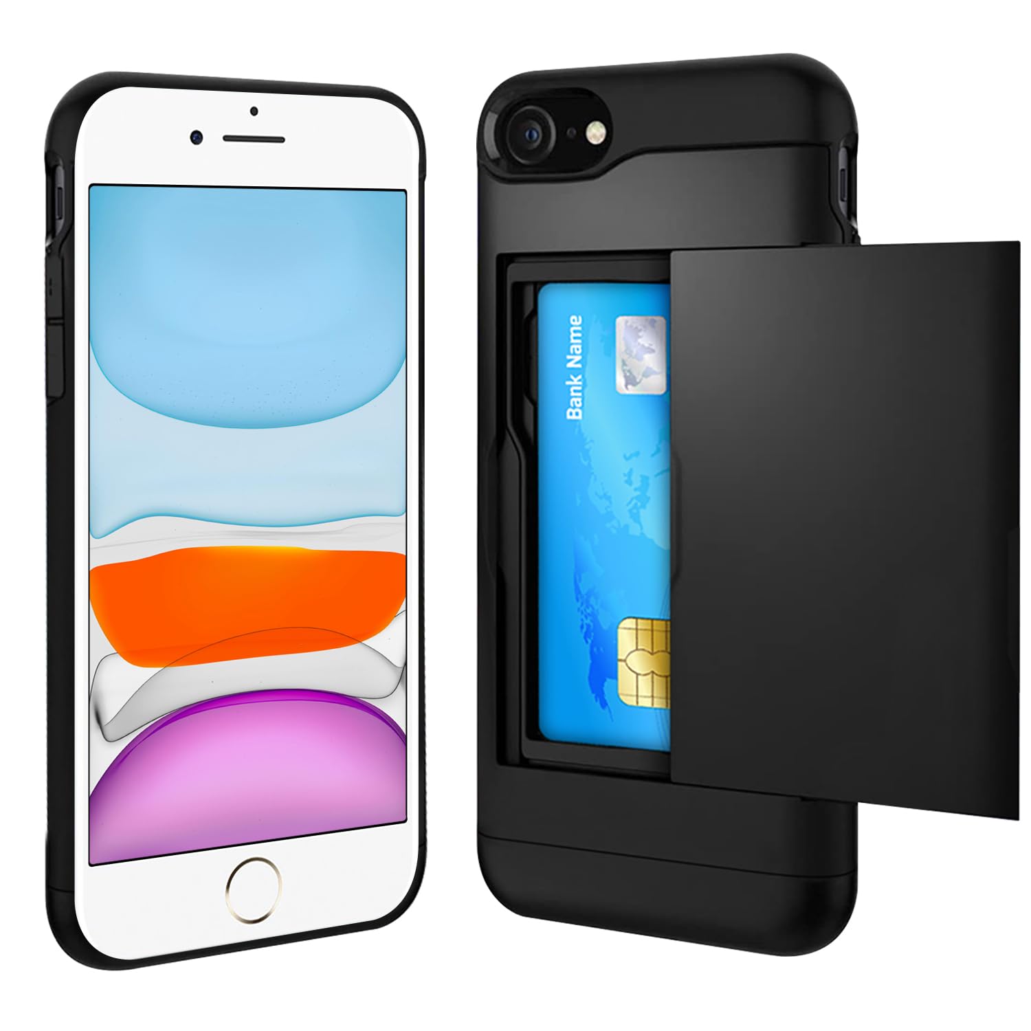 Amazon.co.jp: iPhone SE3 2022 ケース iPhone SE ケース [第2