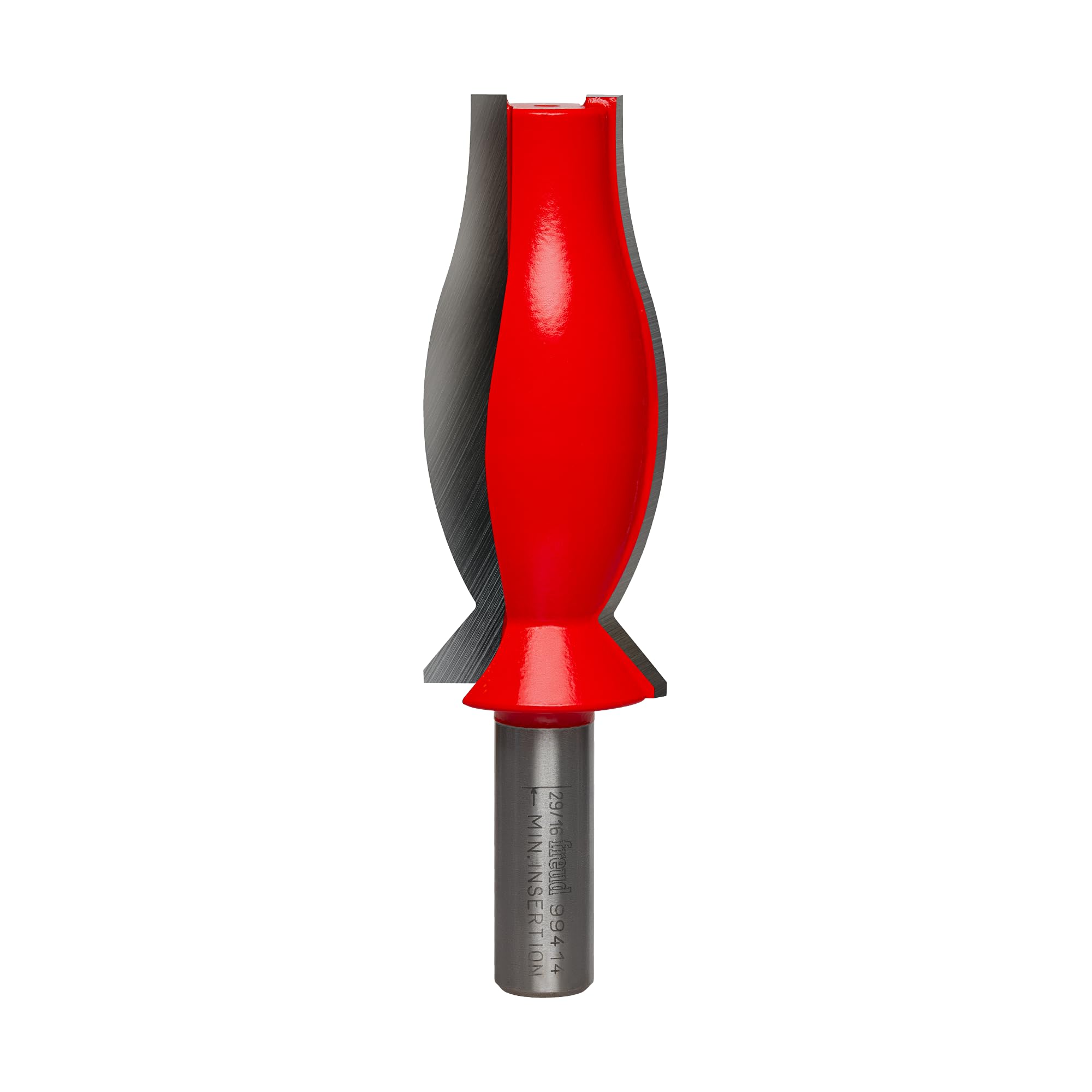 Freud-Diablo 99-414 Crown BIT Upper Profile 1, Perma-Shield Coating Red, One Size — image 1