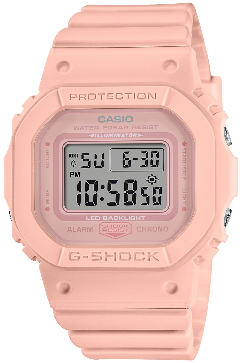 Casio GMD-S5600BA-4JF [G-Shock (G-Shock) DW-5600 miniaturization, Thin Model] Watch Japan Import July 2023 Model
