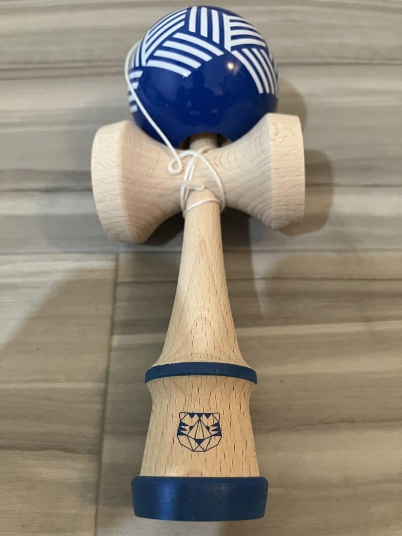 パピエ ティグル（Papier Tigre）けん玉 限定 山形工房 beams