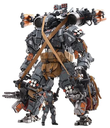 JOYTOY 1/18 Azione mech Fear 05 Viene con Pilota
