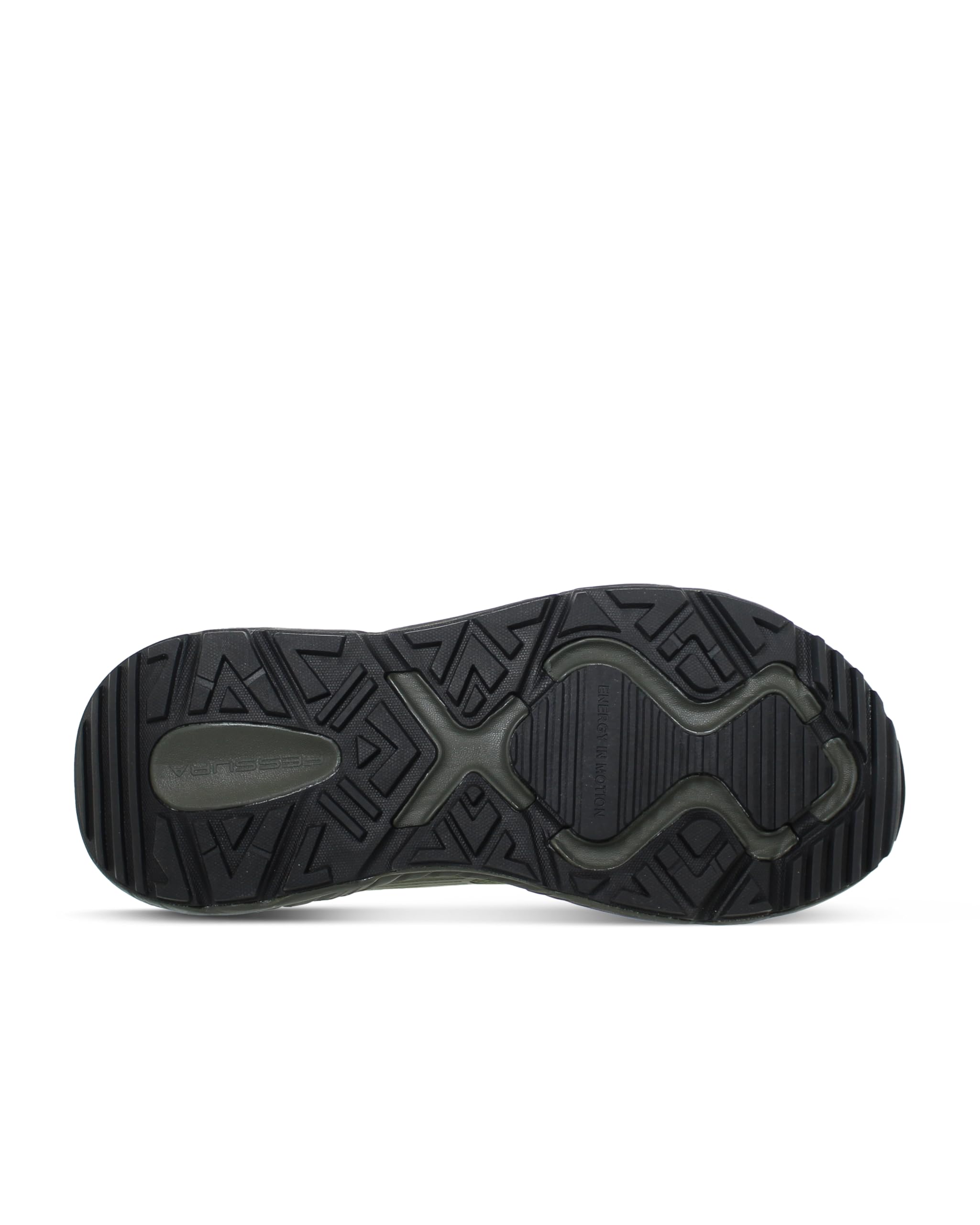 FESSURA VTR-R Scarpe Outdoor, Sneaker Antiscivolo Impermeabile e Traspirante per Montagna, Escursioni, Viaggi e attività Sportive