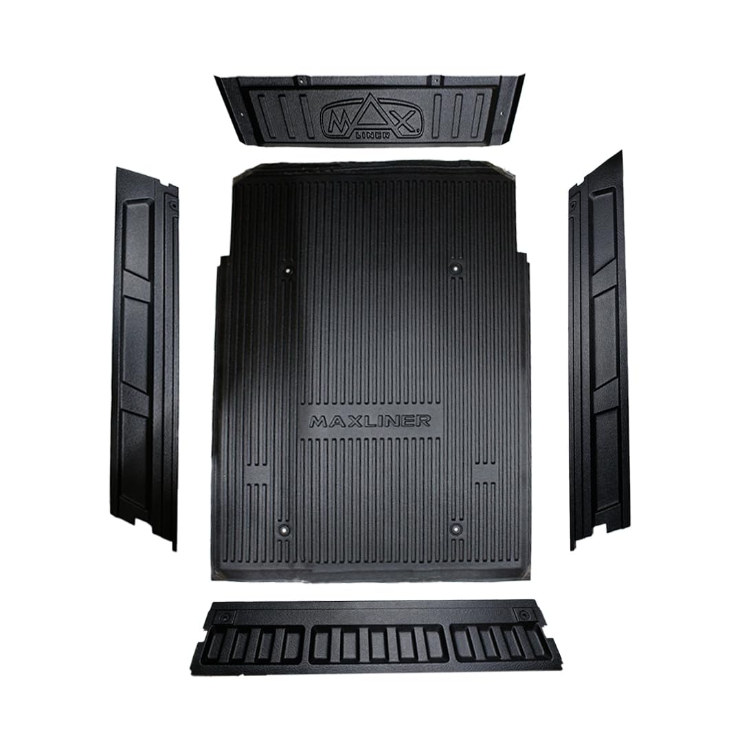 Amazon | MAXLINER ハイゼットジャンボ 用 ベッドライナー マックス