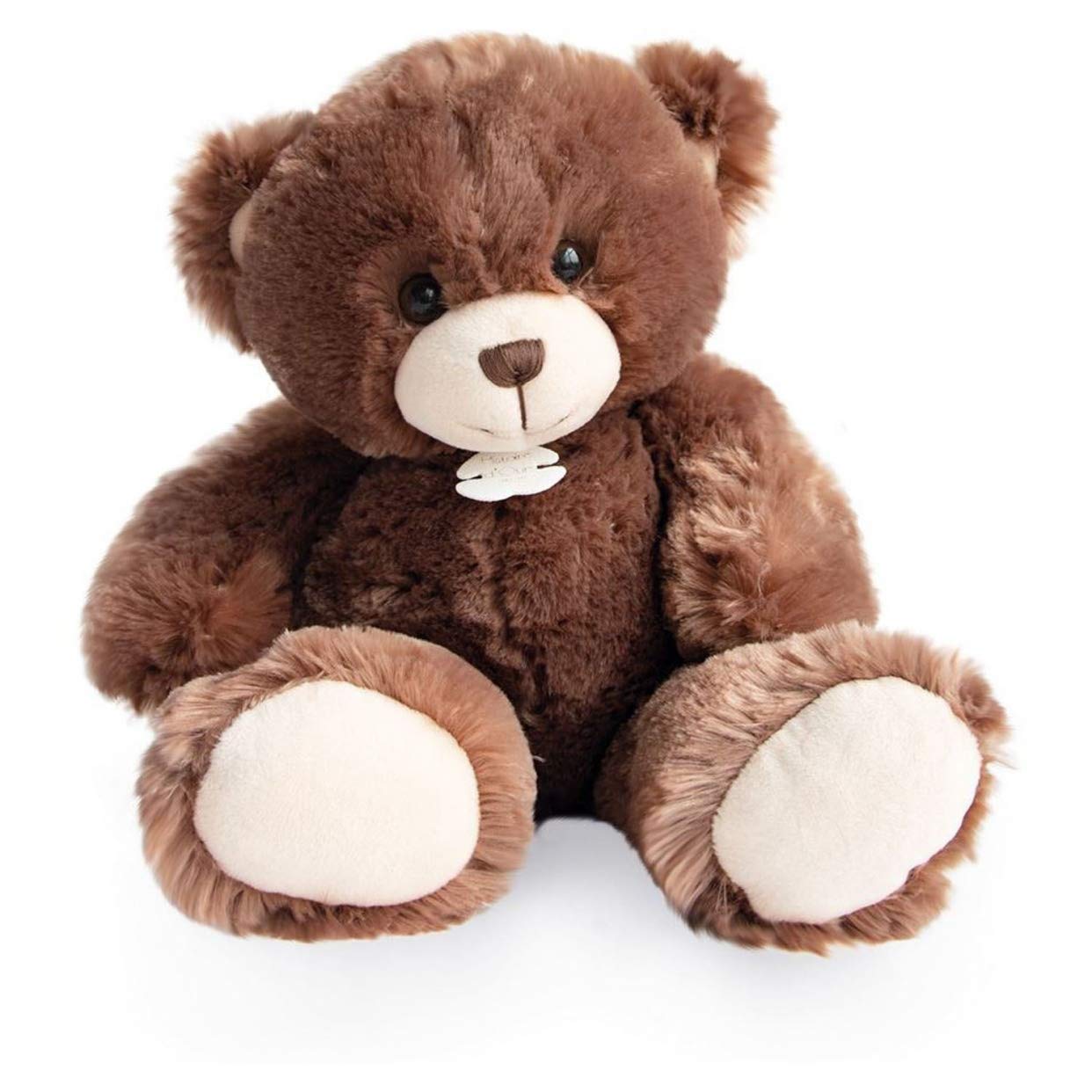 Peluche Oso Marron Histoire D 'Ours Ho2890 Oso Joven Bell Ydou – Champán, 40 Cm, Color Marrón Oso Peluche