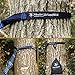 pys XL Hammock Straps - 12ft Camo Tree Straps, 12+1 Adjustable Loops, 2 Carabiners Included with 1000lbs Fit for Any Hammocks, Perfect for Hiking and Backpacking