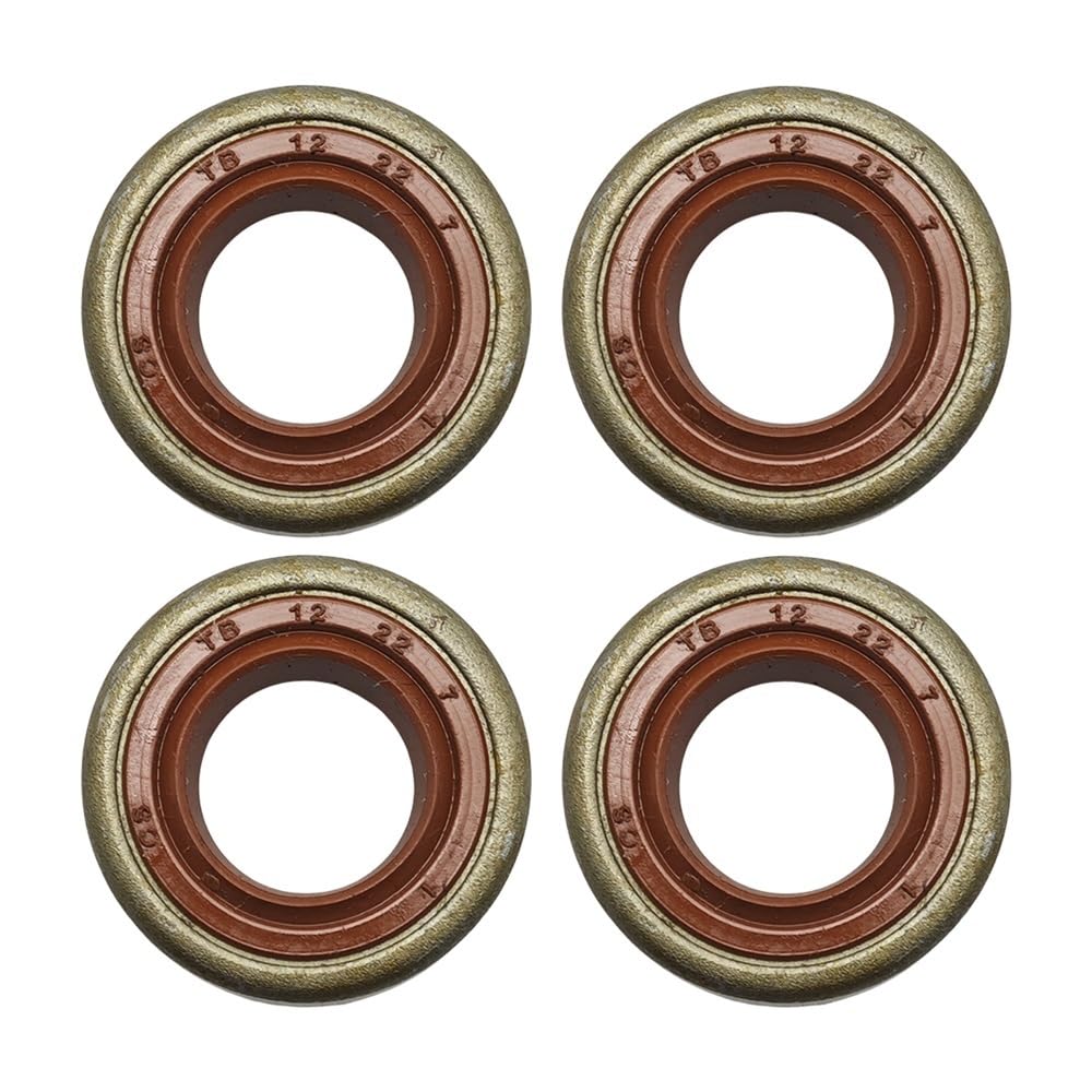 Joints d'huile FS300 FS380 indispensables pour réparer vos outils de jardin avant le printemps