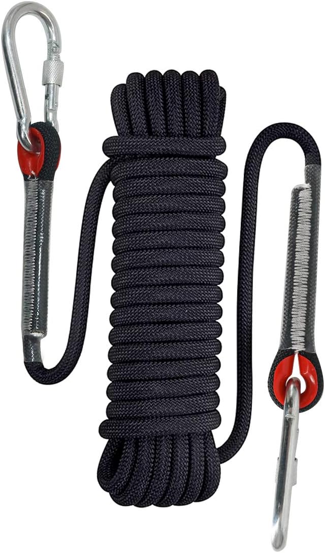 NewDoar 10mm Climbing Accessory Cord High Strength Rope Equipment for