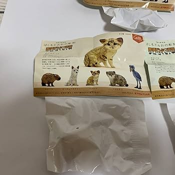 Amazon.co.jp: 5種コンプ 木彫り彫刻家 はしもとみおの彫刻 那須