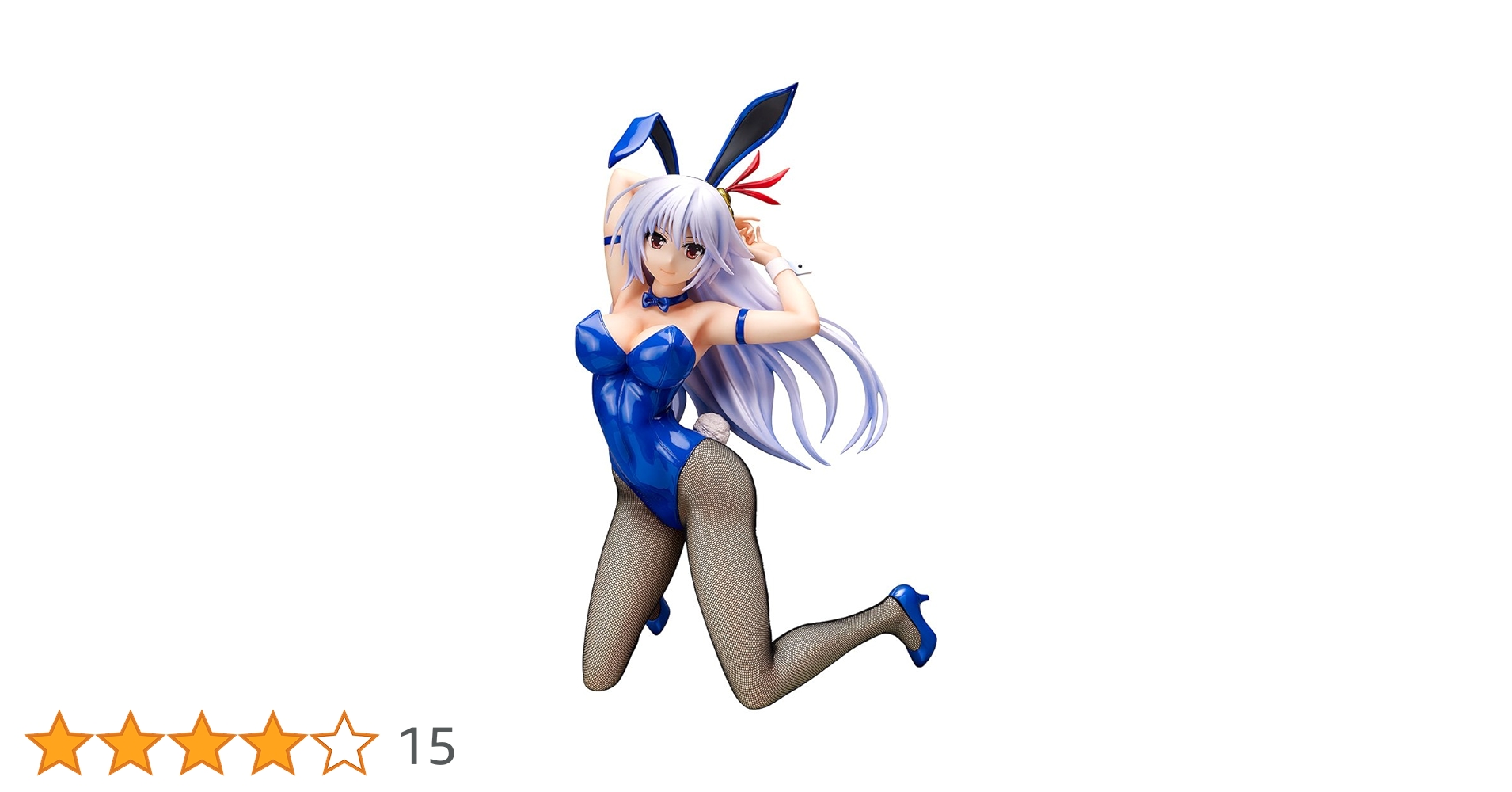 FREEing エレオノーラ・ヴィルターリア 生足バニーVer Amazon.co.jp: 魔弾の王と戦姫 エレオノーラ=ヴィルターリア 生