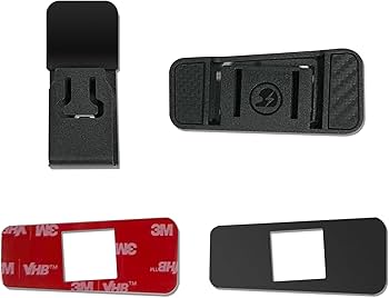 Amazon.co.jp: TNICER バイクインカム用 取り付けベース T4X専用