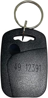 2 – 26 Bit H10301 125 KHz Proximity Rectangle Fobs Wiegand T5577 chip. Compatible with 1386 1326 7610 1586 1391 and 1346. Works with Nearly All Access Control Systems. Free tech Support.