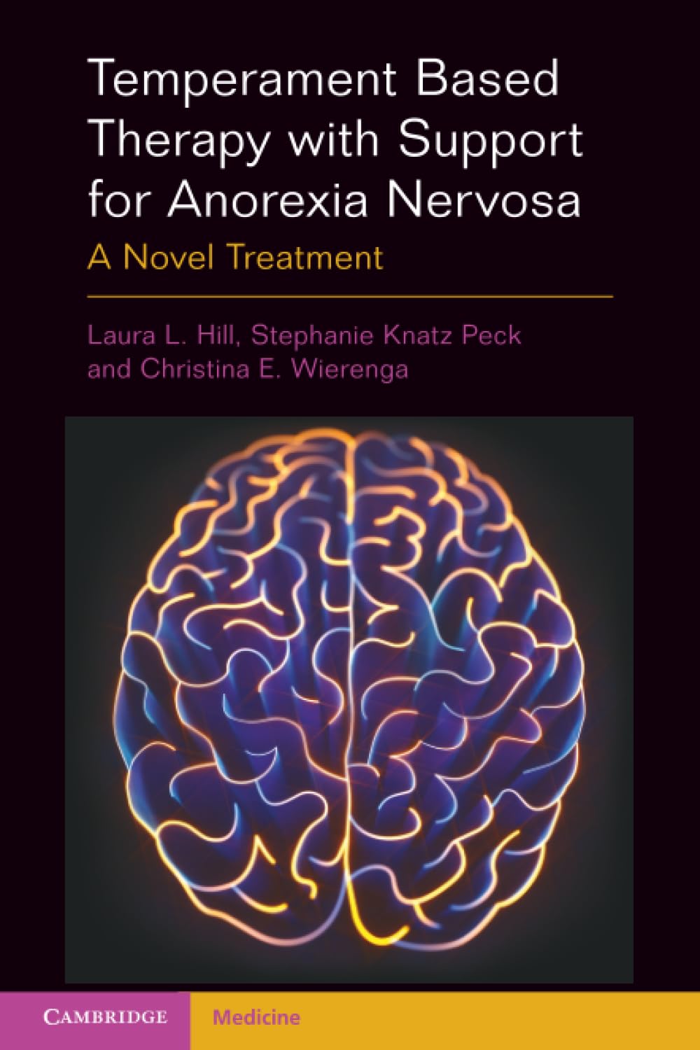 Temperament Based Therapy With Support for Anorexia Nervosa: A Novel Treatment