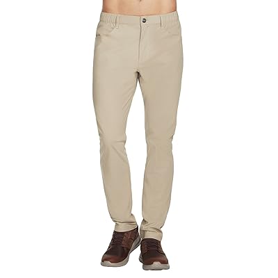SKECHERS The Go Walk Premium Five Pocket Pants Men