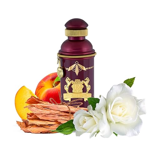 Miniatura 4 de The Collector Rose Alba Eau de Parfum en espray para mujer, 3.4 onzas