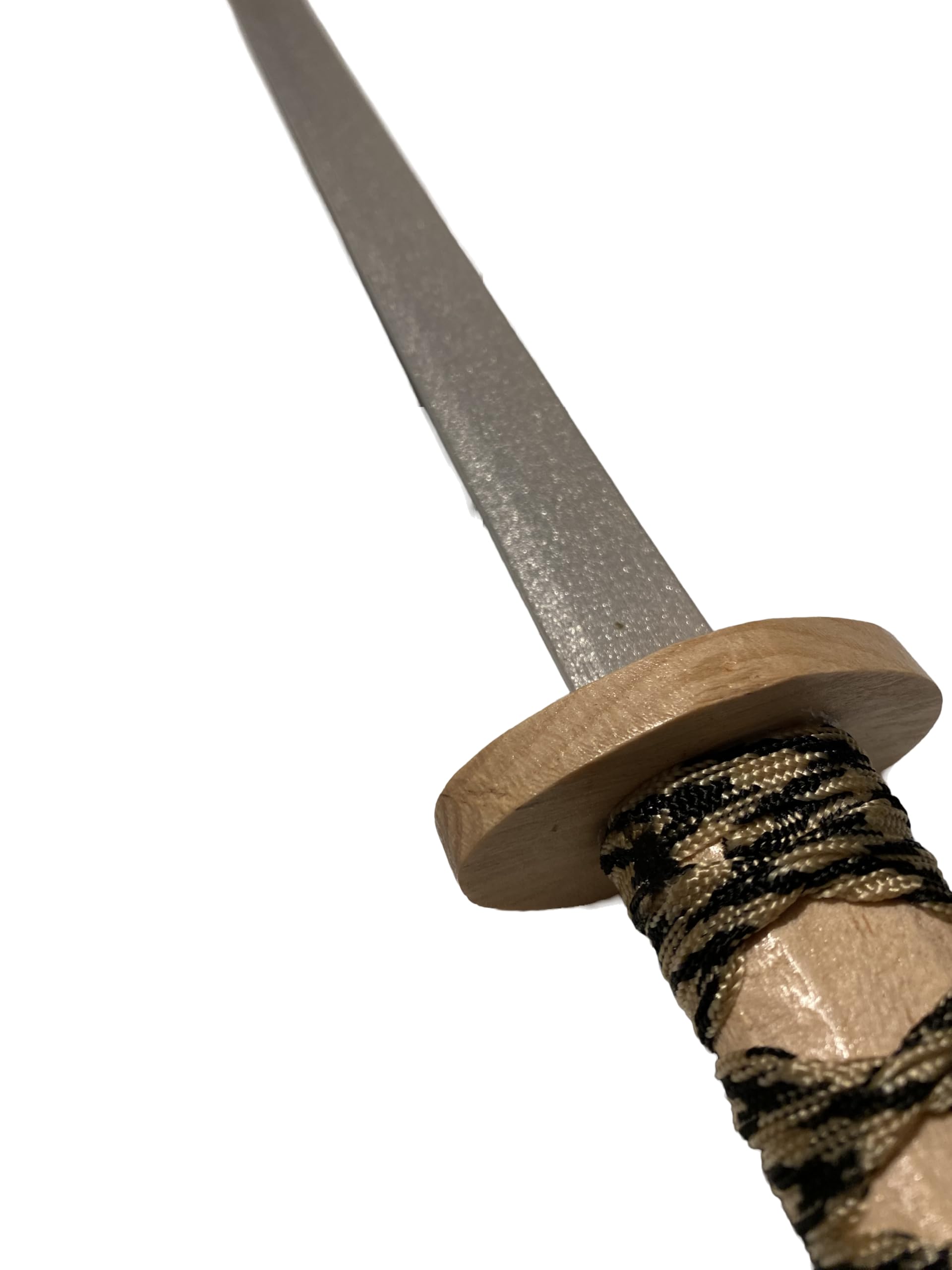 Kinder Samuraischwert 74 cm aus Holz mit Schwertscheide - Ninja, Ninjutsu