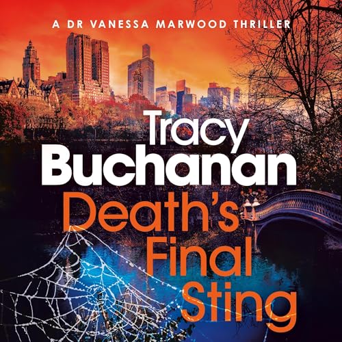 Death's Final Sting by Tracy Buchanan episode artwork