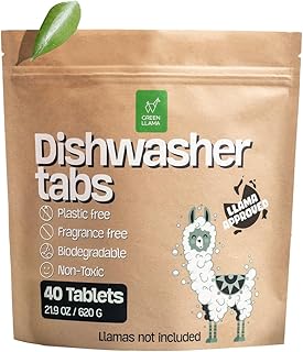 TS Dish Washing Machine Tablets,