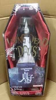 【未開封品】 リビングデッドドールズ 貞子3D メズコ × 豆魚雷 コラボ 61N6skz0fYL._AC_UF350,