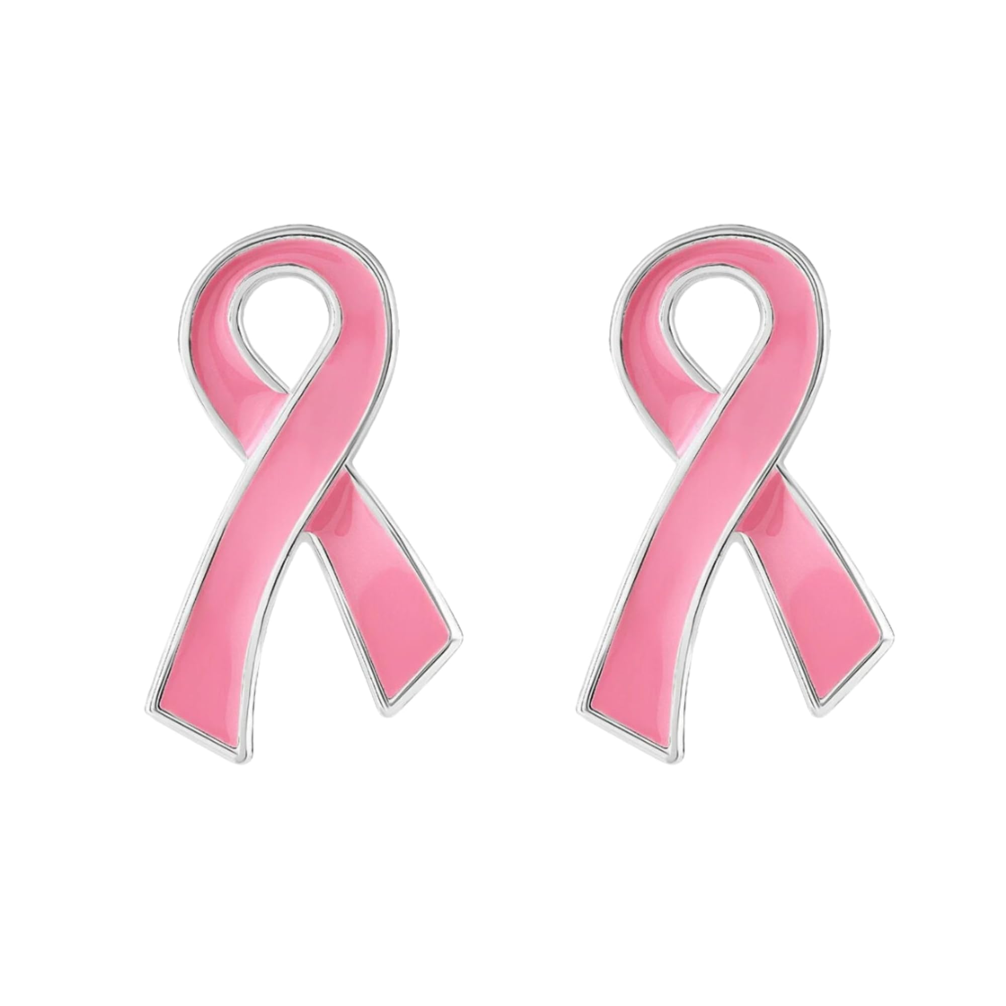 Ribbon Pins 1/5/25/100 for Cancer &amp; Disease Awareness - Various Causes - Bulk Quantities Available for Support Groups and Fundraising