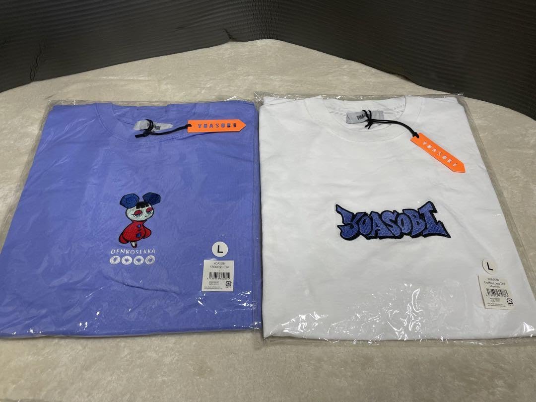 YOASOBI電光石火ツアーグッズ]Tシャツ