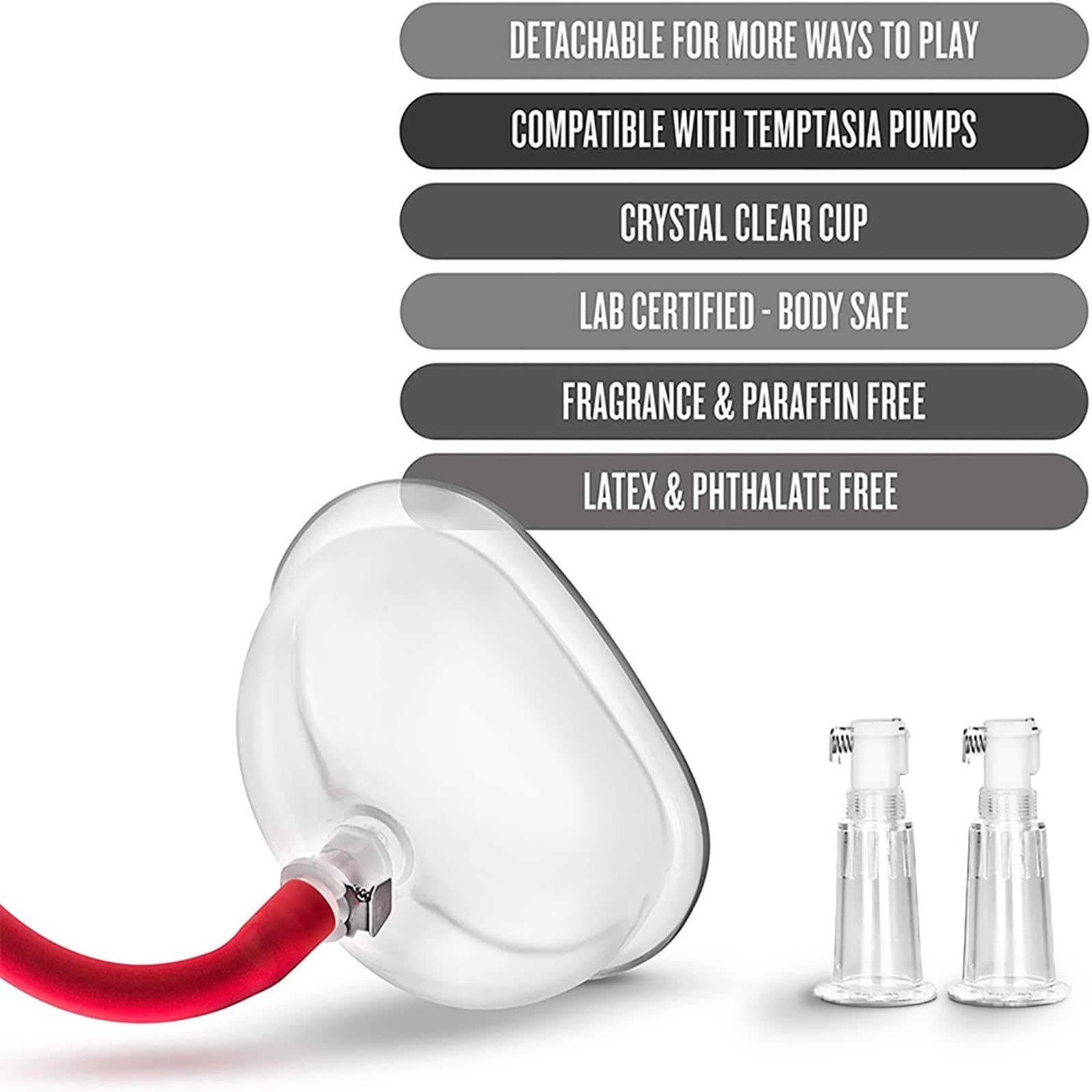 Nippelsauger Brustwarzen Milchpumpe Sex Spielzeug für Frauen Set Brustwarzenformer Vergrößerung Saugen Vakuum Pussy Pump Brust Klitoris Stimulation Sauger SM Extrem Sextoys für Paar