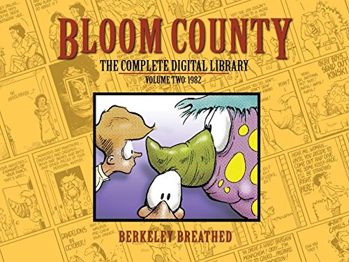 Bloom County Digital Library Vol. 2 (Bloom County- The Complete Library)