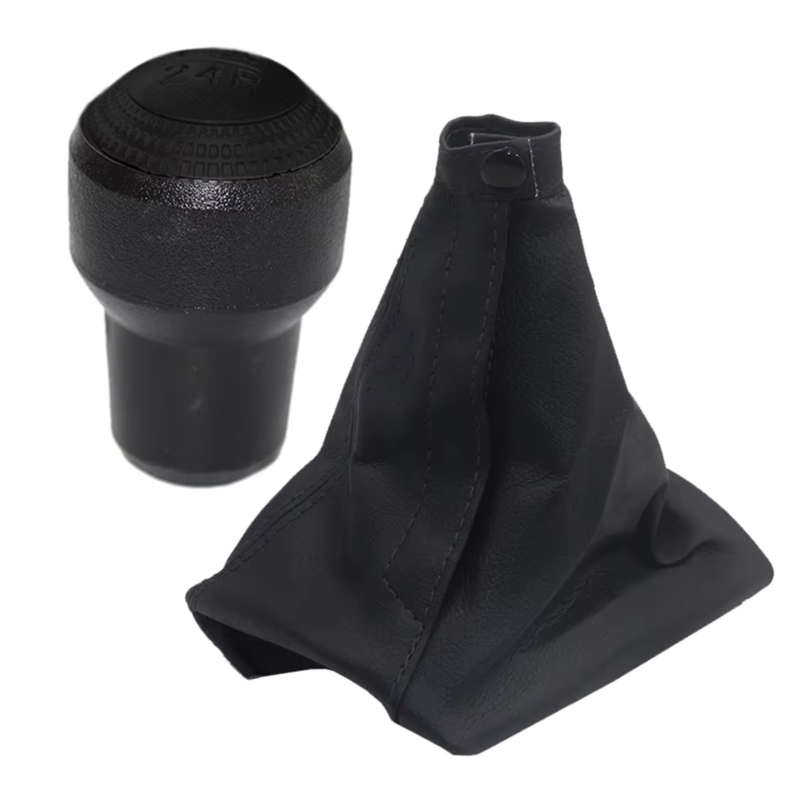 Ppxbfd A Set Type 5 Shift Gear Lever Knob 846401C500 For Hyundai For Getz (Tb) 2002-2010 Gearbox Gaiter Stick Handles Cover Gear Shift Knob Boot Lever Car Shift Gear Knob Handle(A Set Type 5)