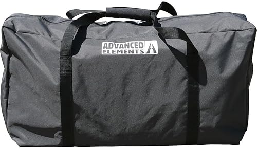 Miniatura 4 de Advanced Elements Kayak inflable convertible AdvancedFrame, color verde