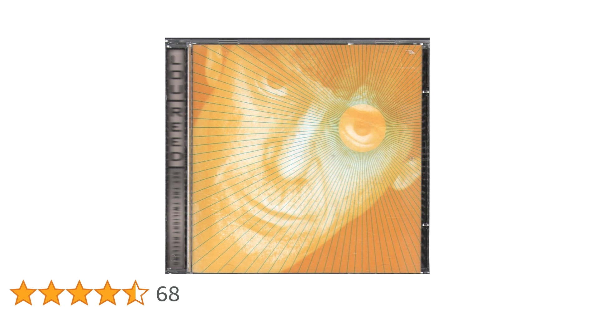 Amazon.co.jp: Set the Twilight Reeling: ミュージック