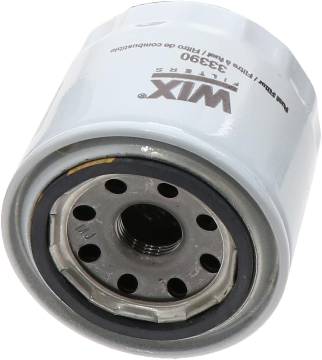 WIX Filters - 33390 Heavy Duty Spin-On Fuel Filter, Pack of 1
