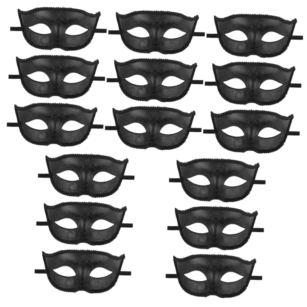 TOYANDONA máscara mascara de carnaval decoración retro cara mascarada accesorios de cosplay mascarada retro mascara cosplay retro AbS