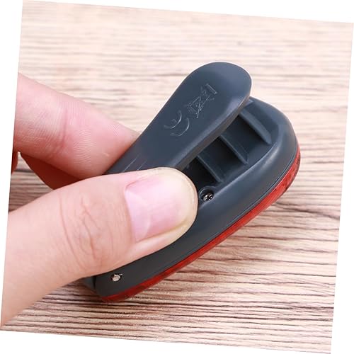 Miniatura 8 de 2 unids LED luces de conducción bicicleta luz trasera reflectante engranaje corredores luz seguridad LED luz LED luz de correr luces de advertencia