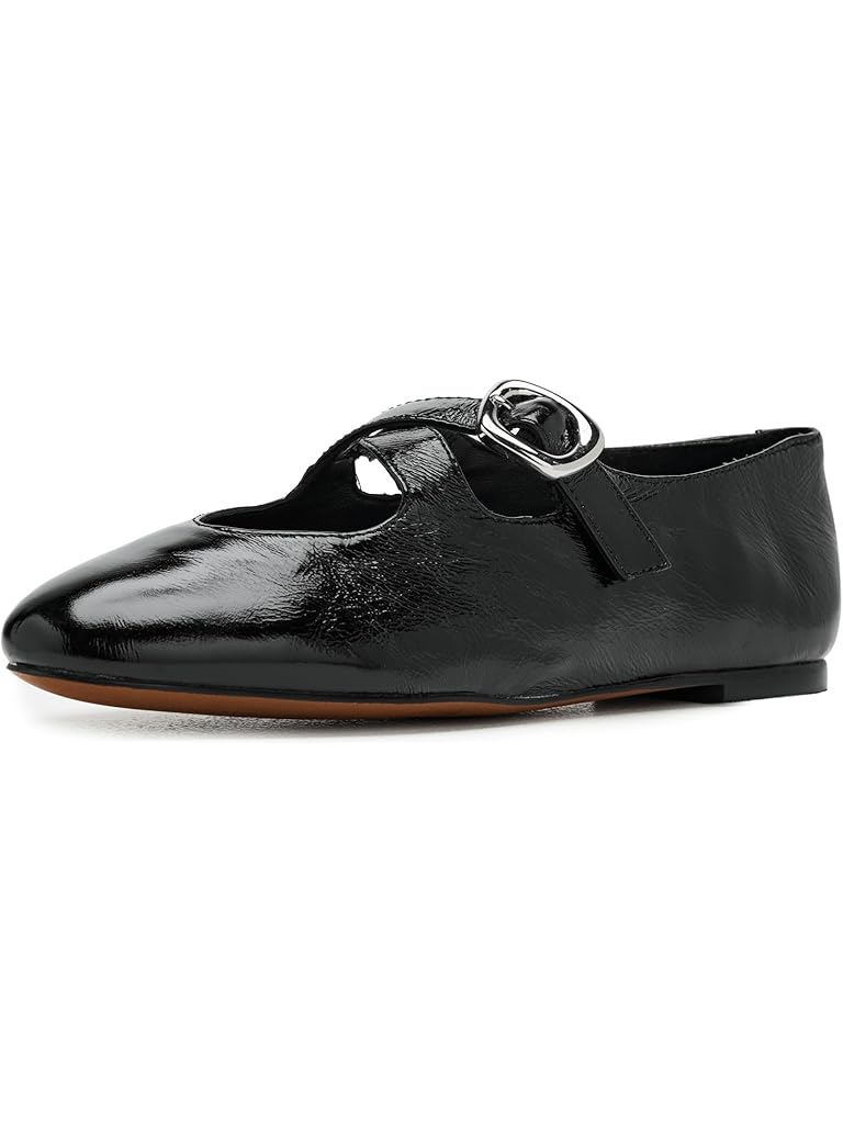 Black Madewell Remy Mary Jane - Xband