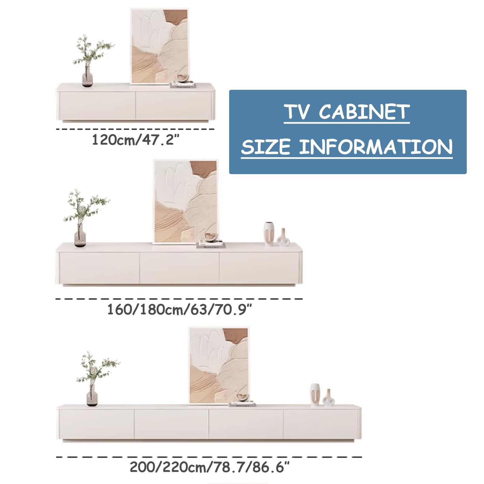 Mensola TV Galleggiante, Console Multimediale a Parete per Centro di Intrattenimento, Mobile TV Mensola a Muro Galleggiante, Mensola per DVD Router, per Soggiorno, Camera da Letto (Colore : Nero, Dim
